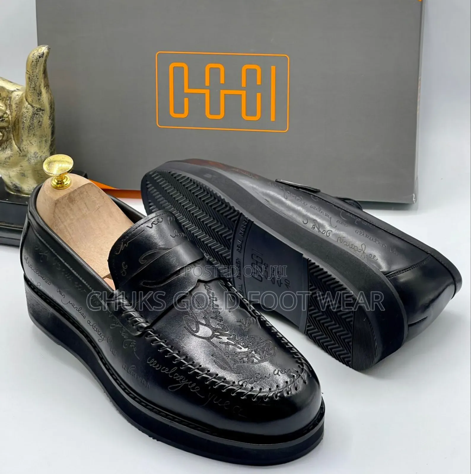 Gucci Drops That Elevate Your Presence — Now in Lagos