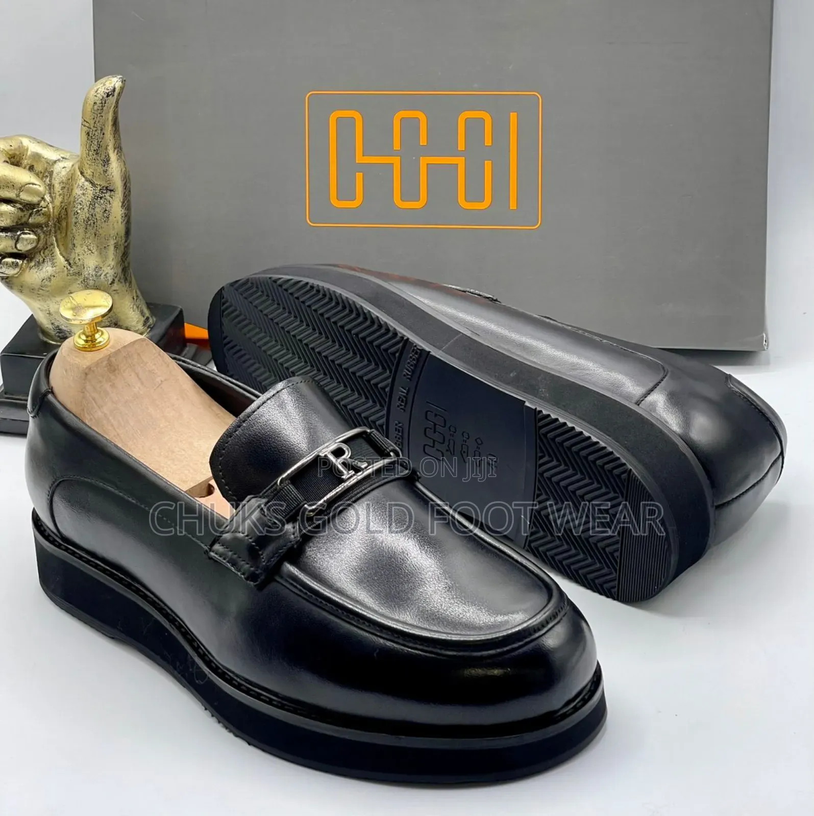 Gucci Drops That Elevate Your Presence — Now in Lagos