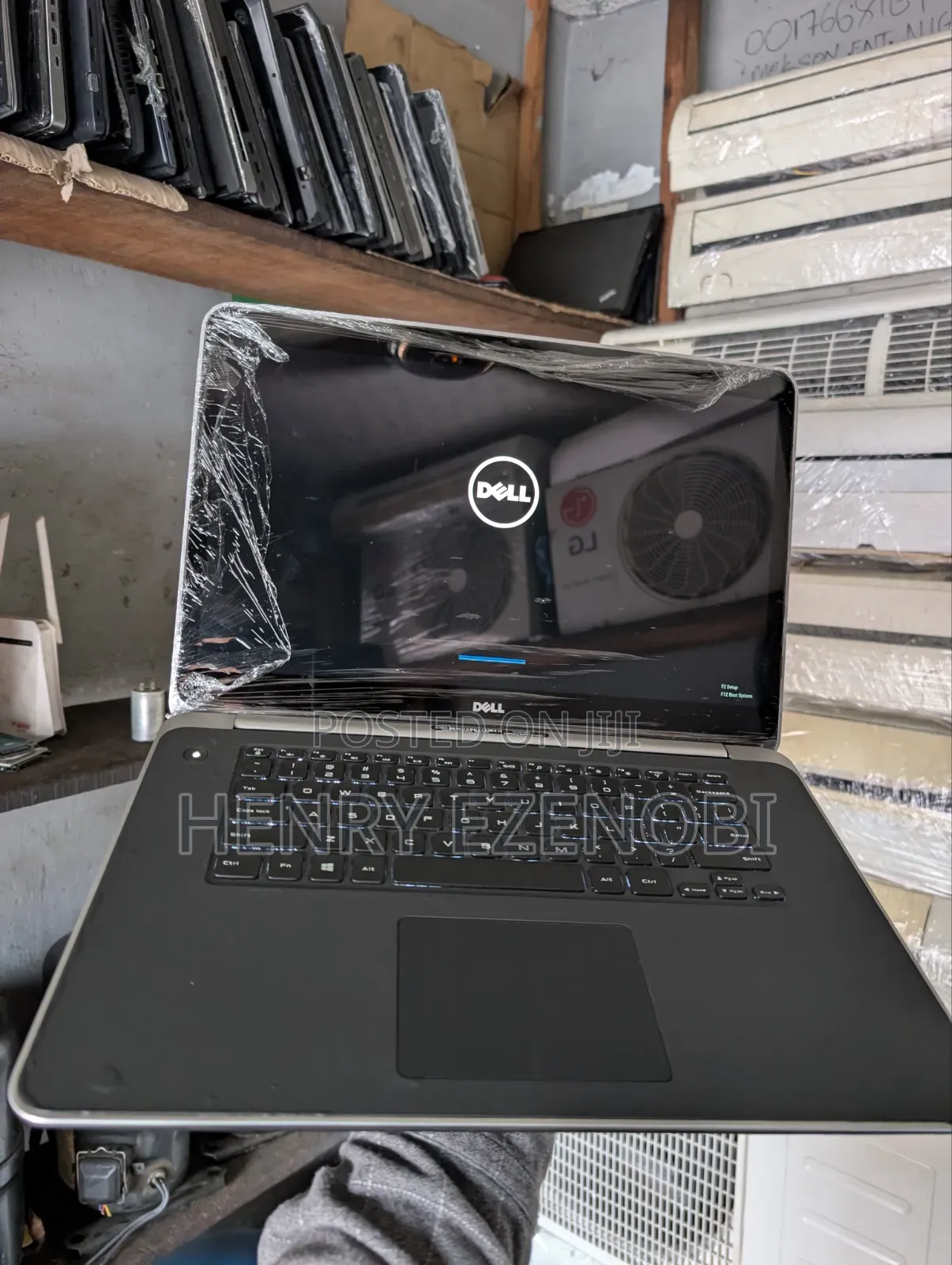Laptop Dell Precision M3800 8GB Intel Core i7 HDD+SSD 256GB