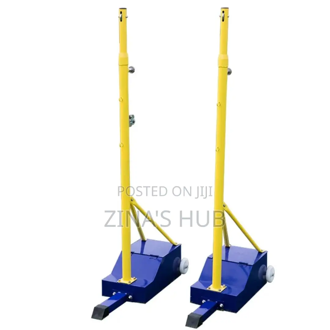 Brand New Volleyball Stand