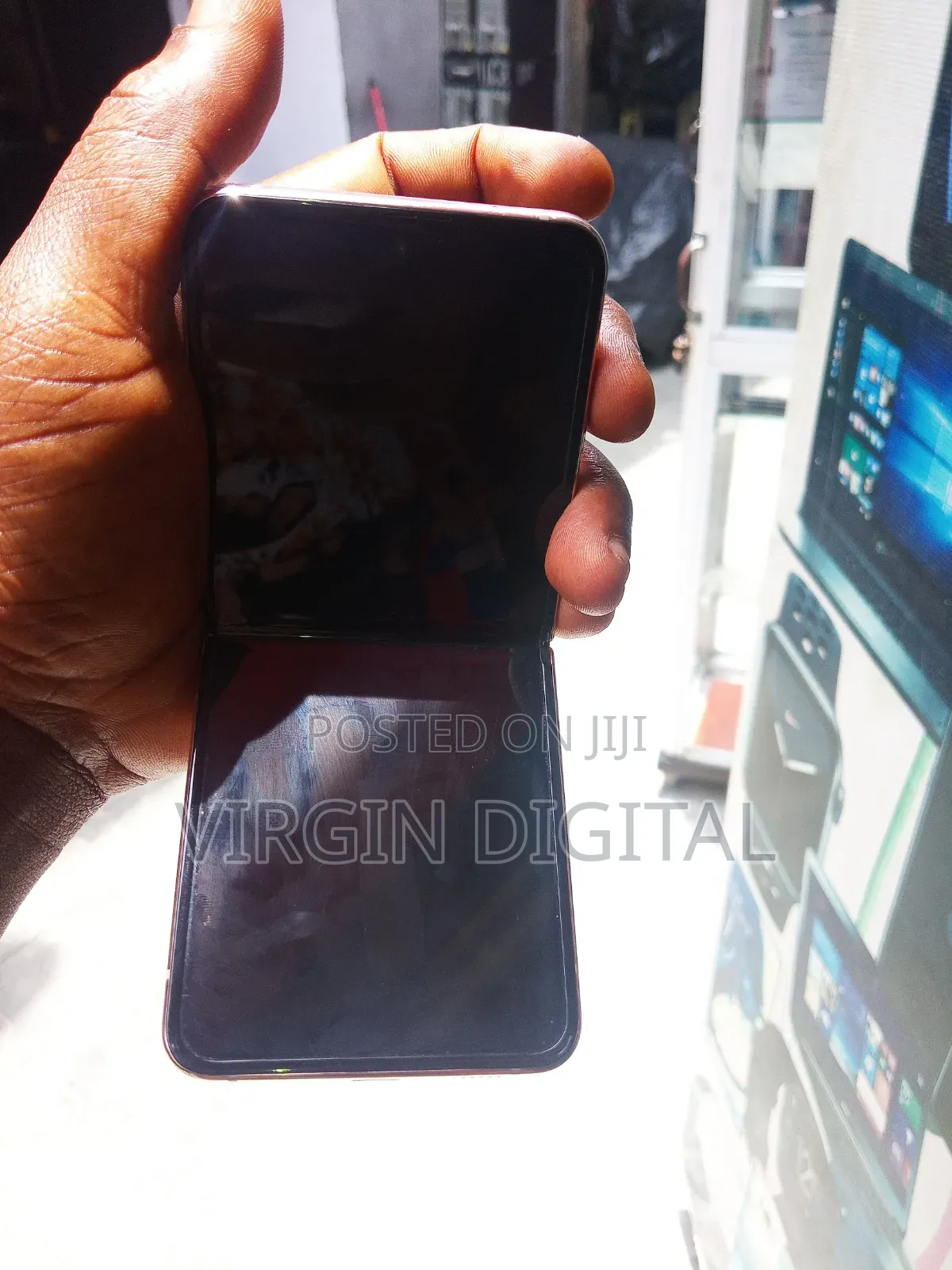 Samsung Galaxy Z Flip 3 128 GB Rose Gold
