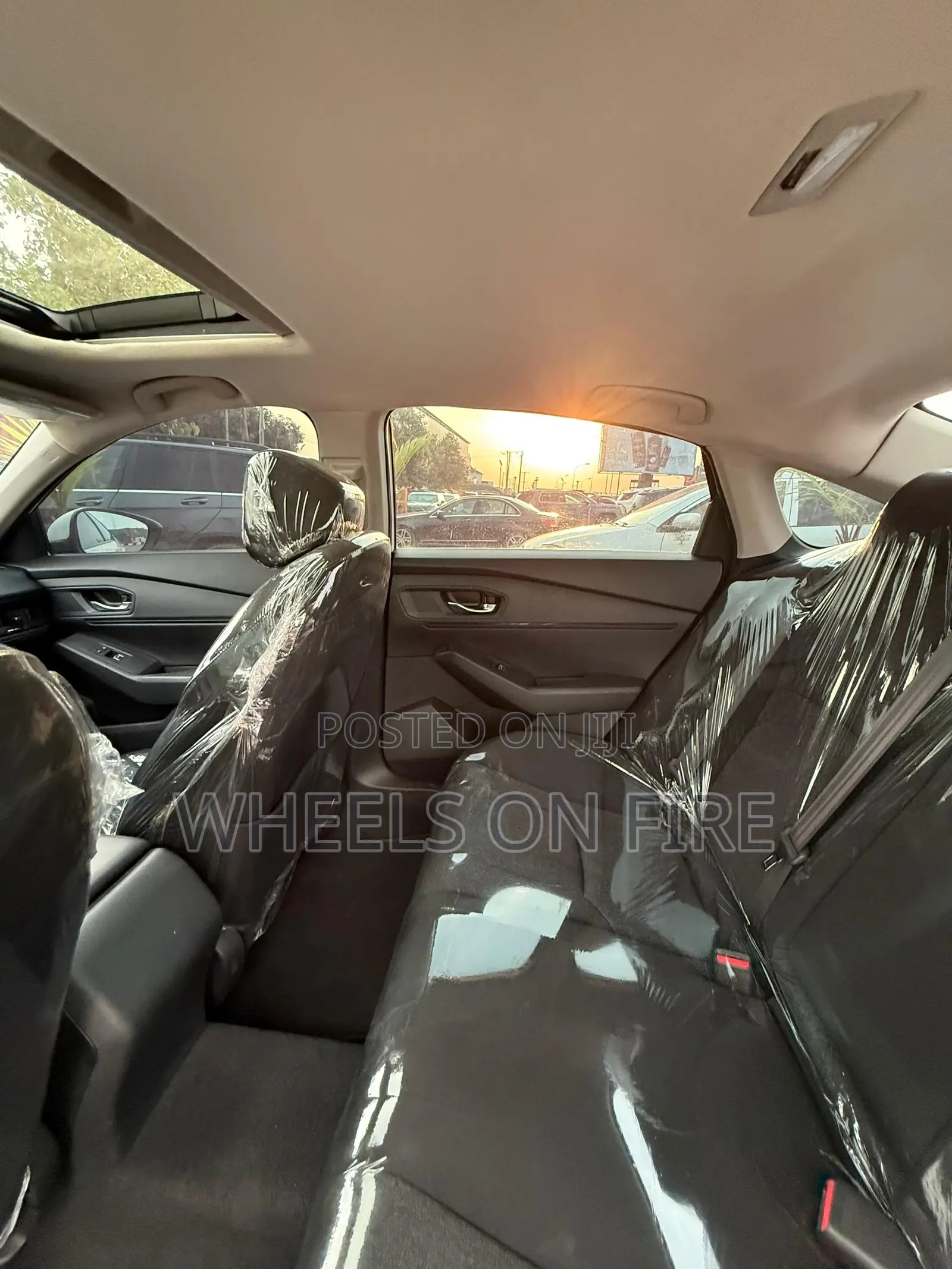 Honda Accord EX CVT 2023 White