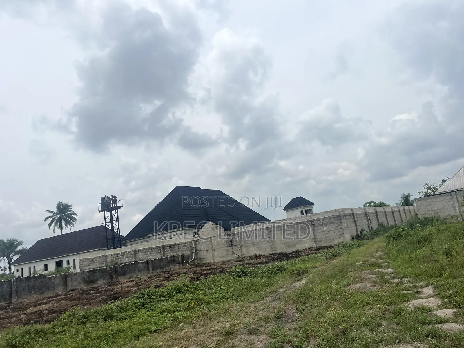 Deed of Conveyance at Eneka