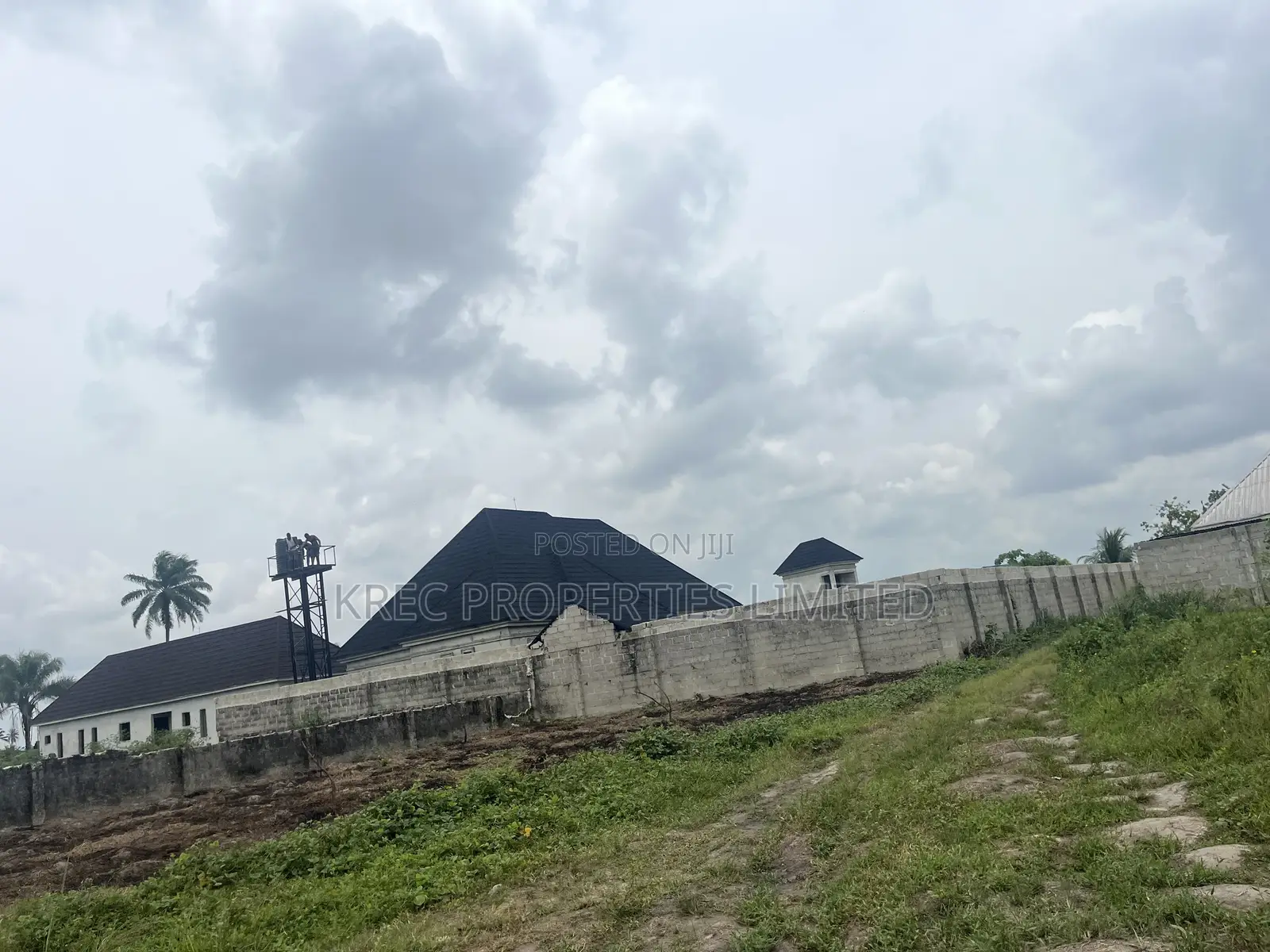 Deed of Conveyance at Eneka