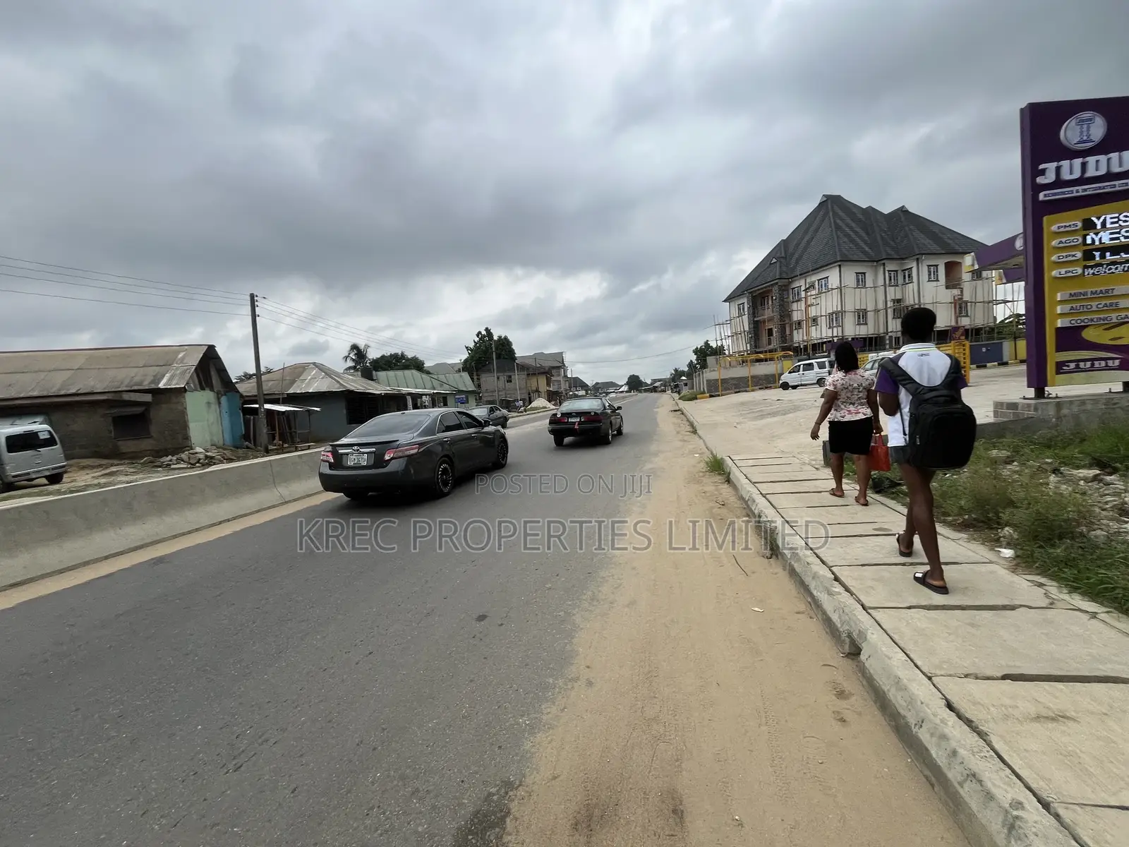 Deed of Conveyance at Eneka