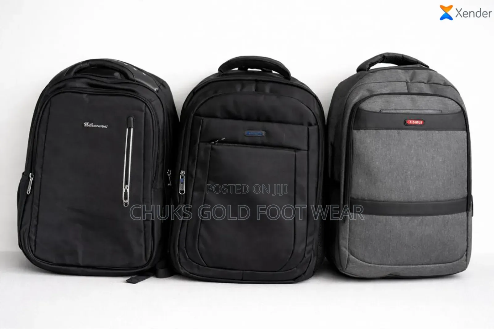 Your Quality Bag Perfect for School, Work, or Travel