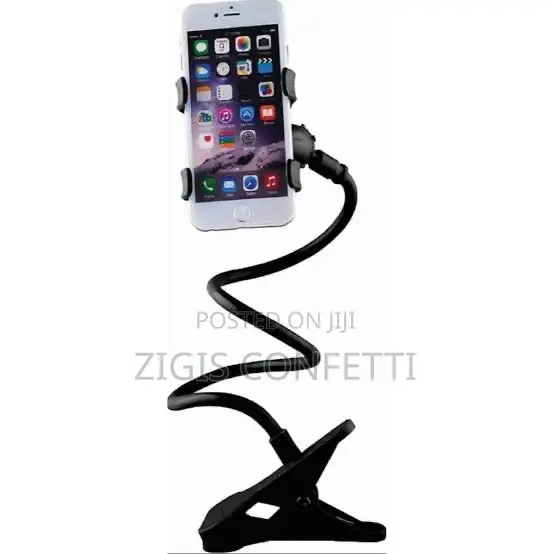 Flexible Phone Holder