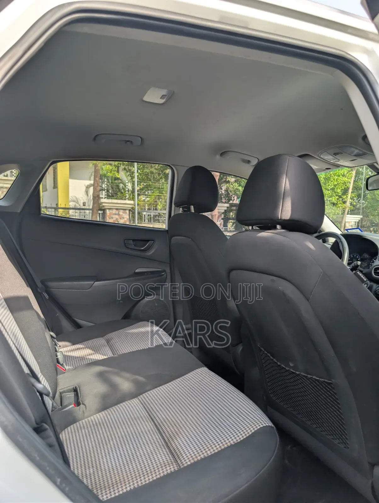 Hyundai Kona 2021 White