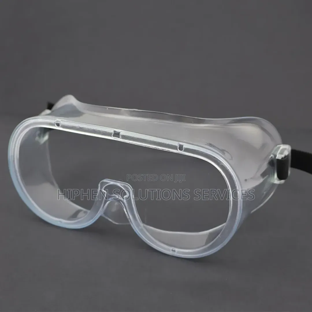 Transparent Safety Goggles Supplier Port Harcourt Nigeria