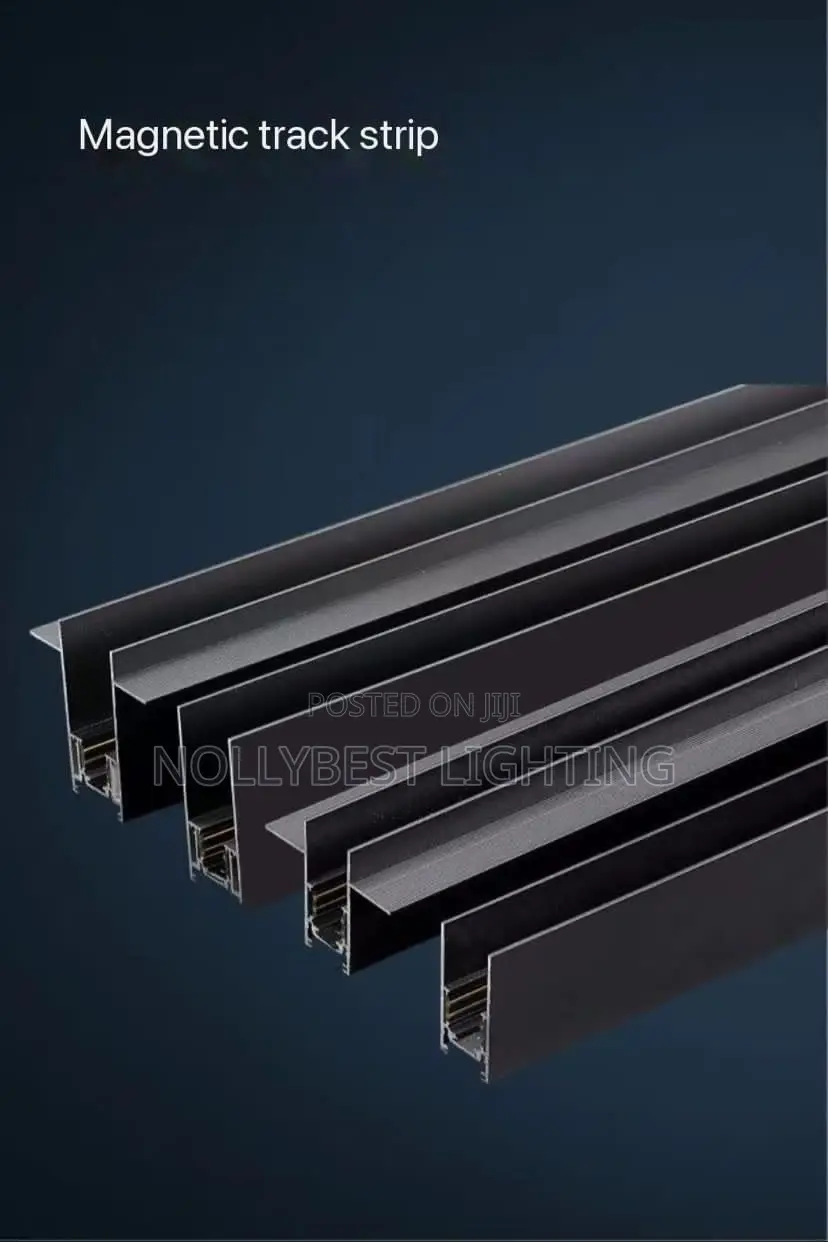 Magnetic Track Lights 2meter Long and 3 Meters Long