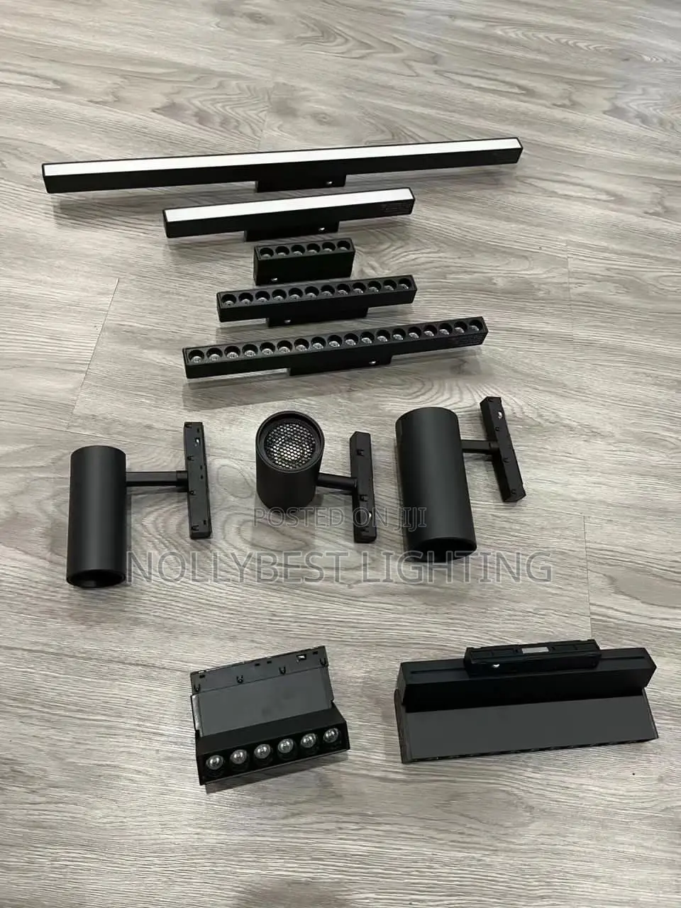 Magnetic Track Lights 2meter Long and 3 Meters Long