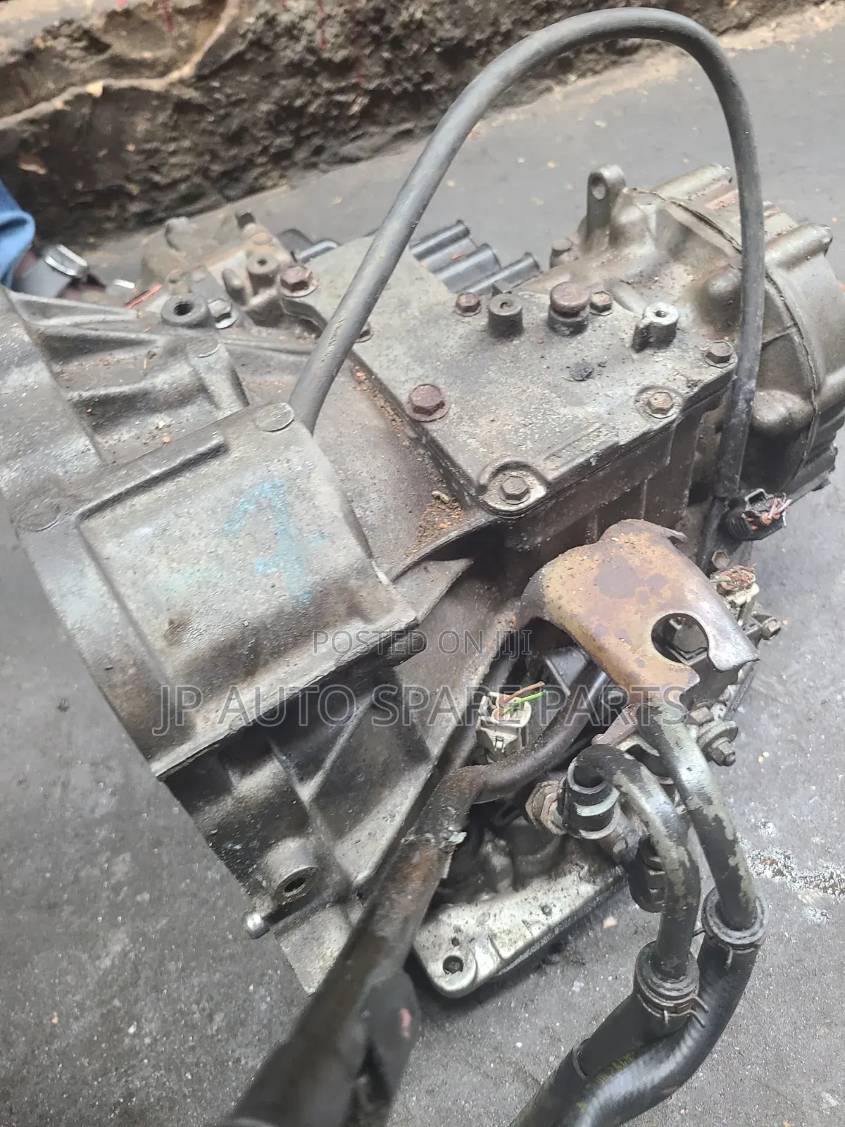 Toyota Sienna 1999/2000 Gearbox