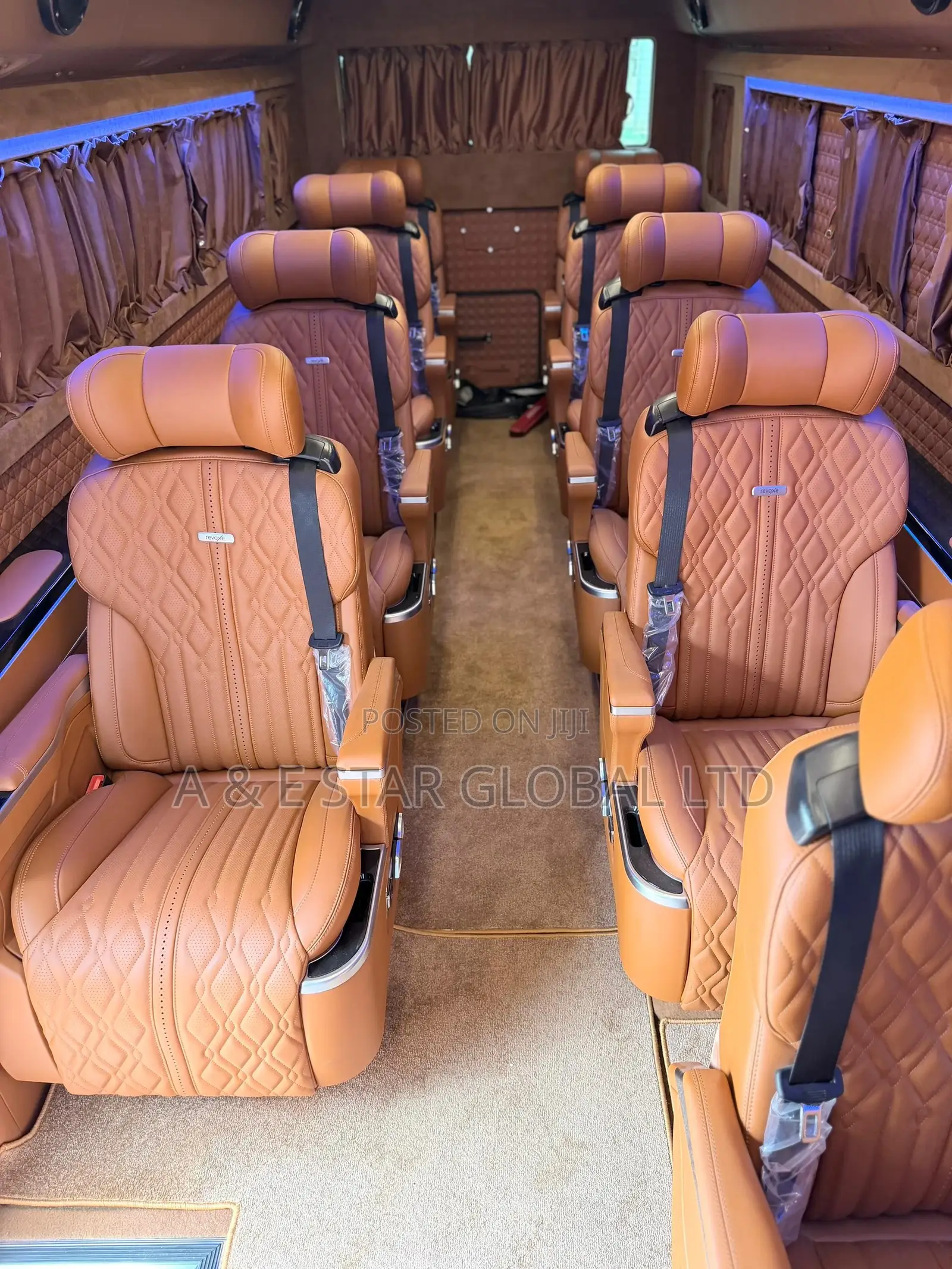 Toyota Coaster 2025 White