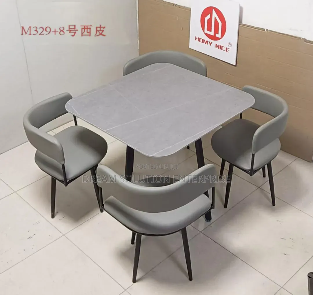 Mini Dining Table by 4