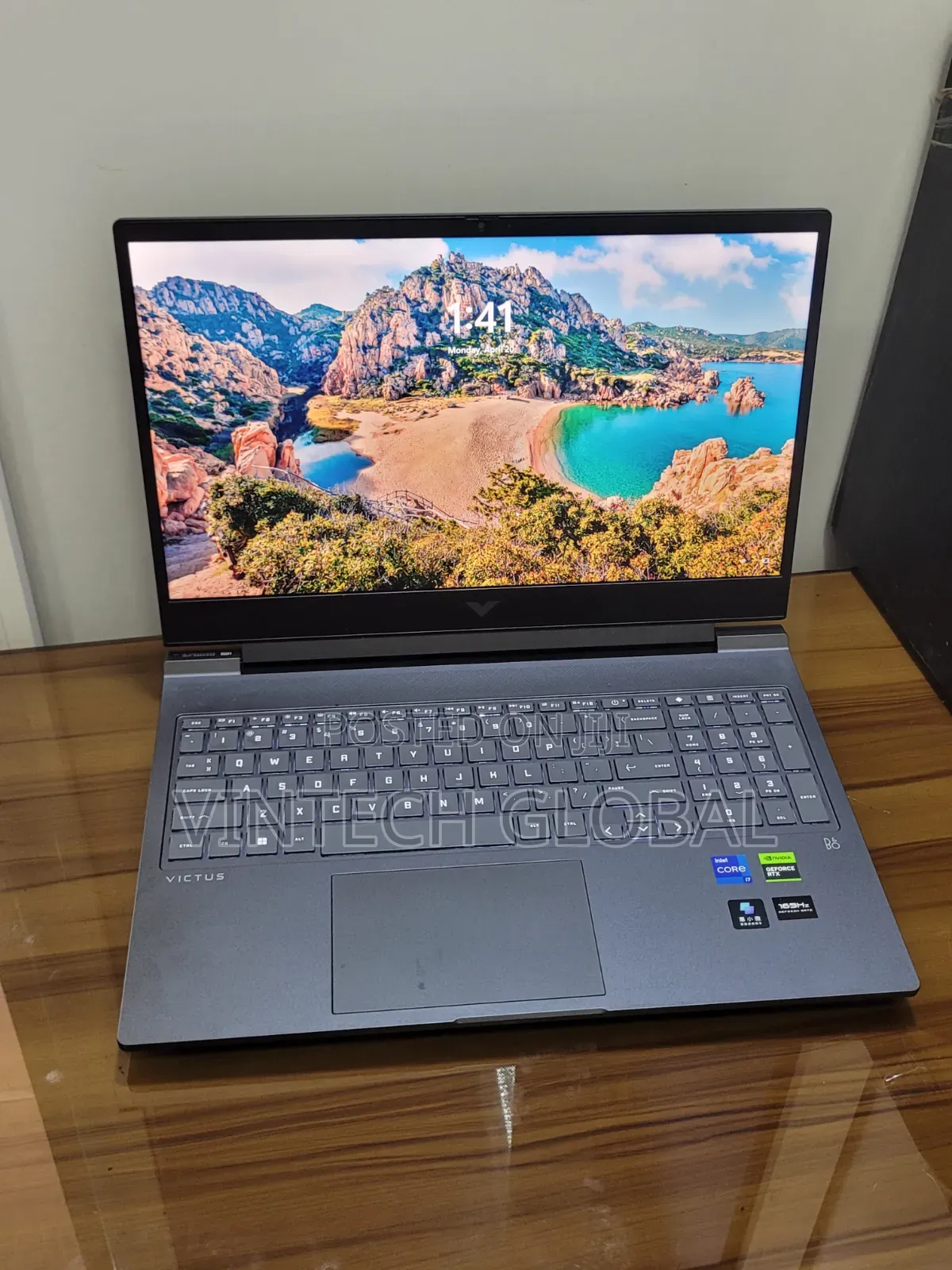 Laptop HP Victus 16 16GB Intel Core i7 SSD 1T