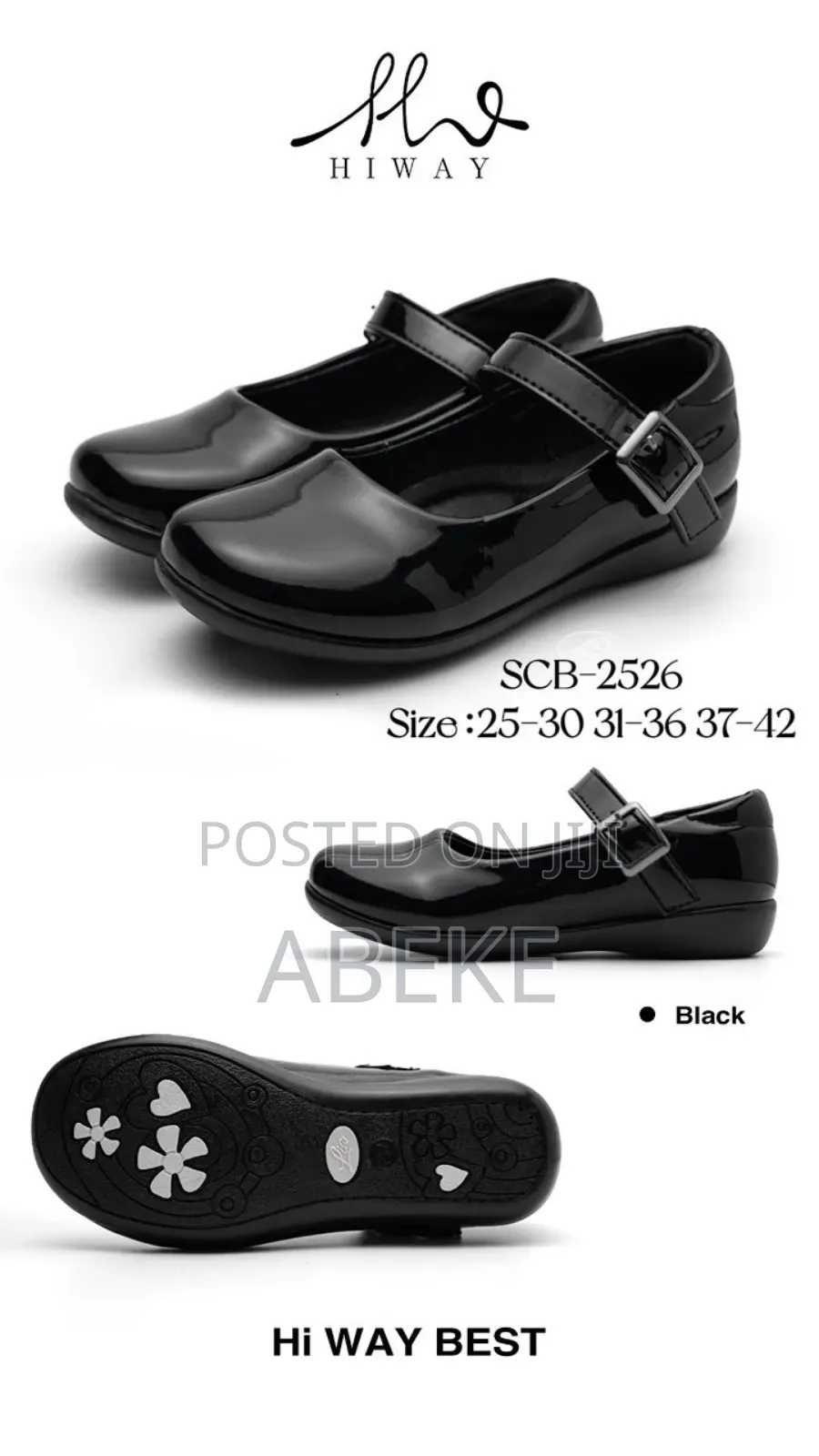 Quality Children School Shoes