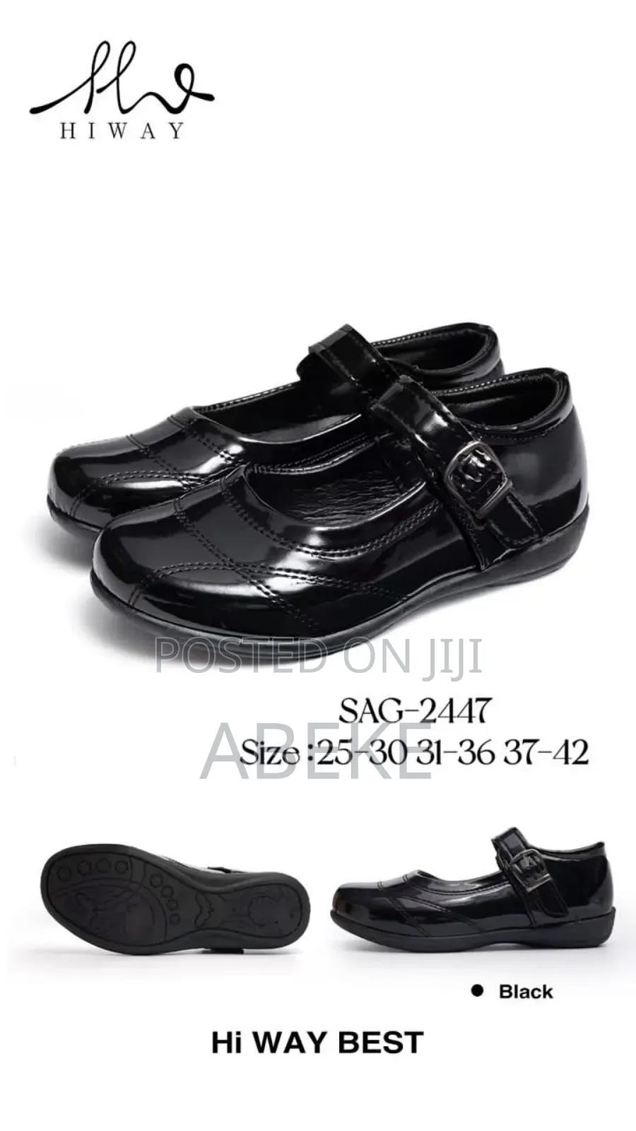 Quality Children School Shoes