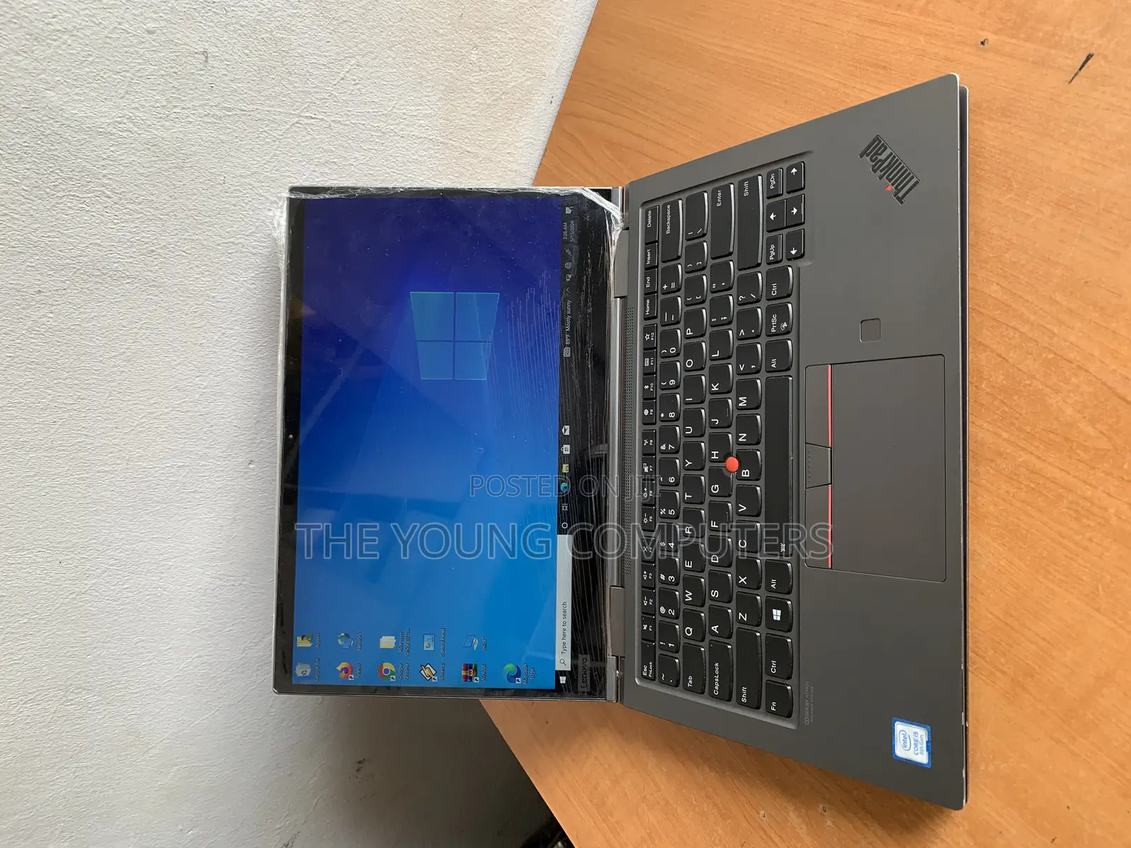 Laptop Lenovo Thinkpad X1 Yoga 16GB Intel Core i5 SSD 256GB