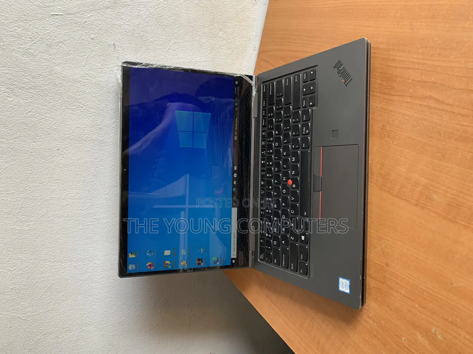 Laptop Lenovo Thinkpad X1 Yoga 16GB Intel Core i5 SSD 256GB