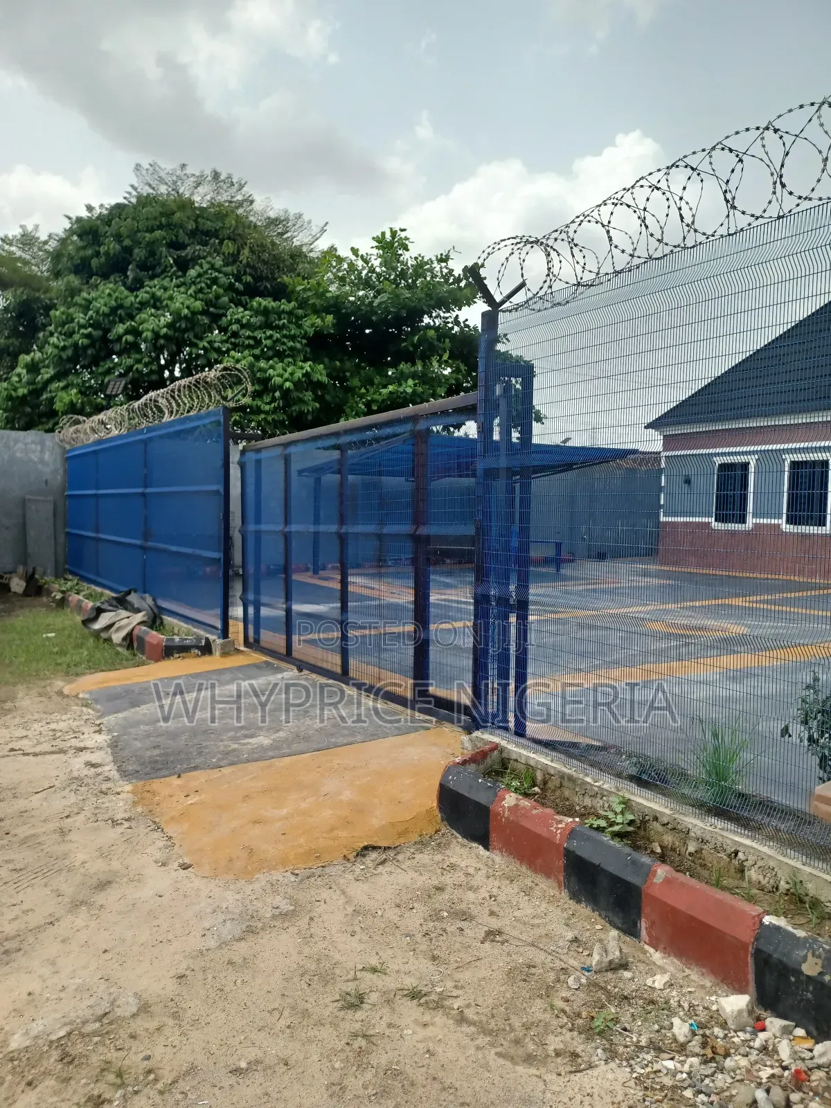 Fence Wire Products