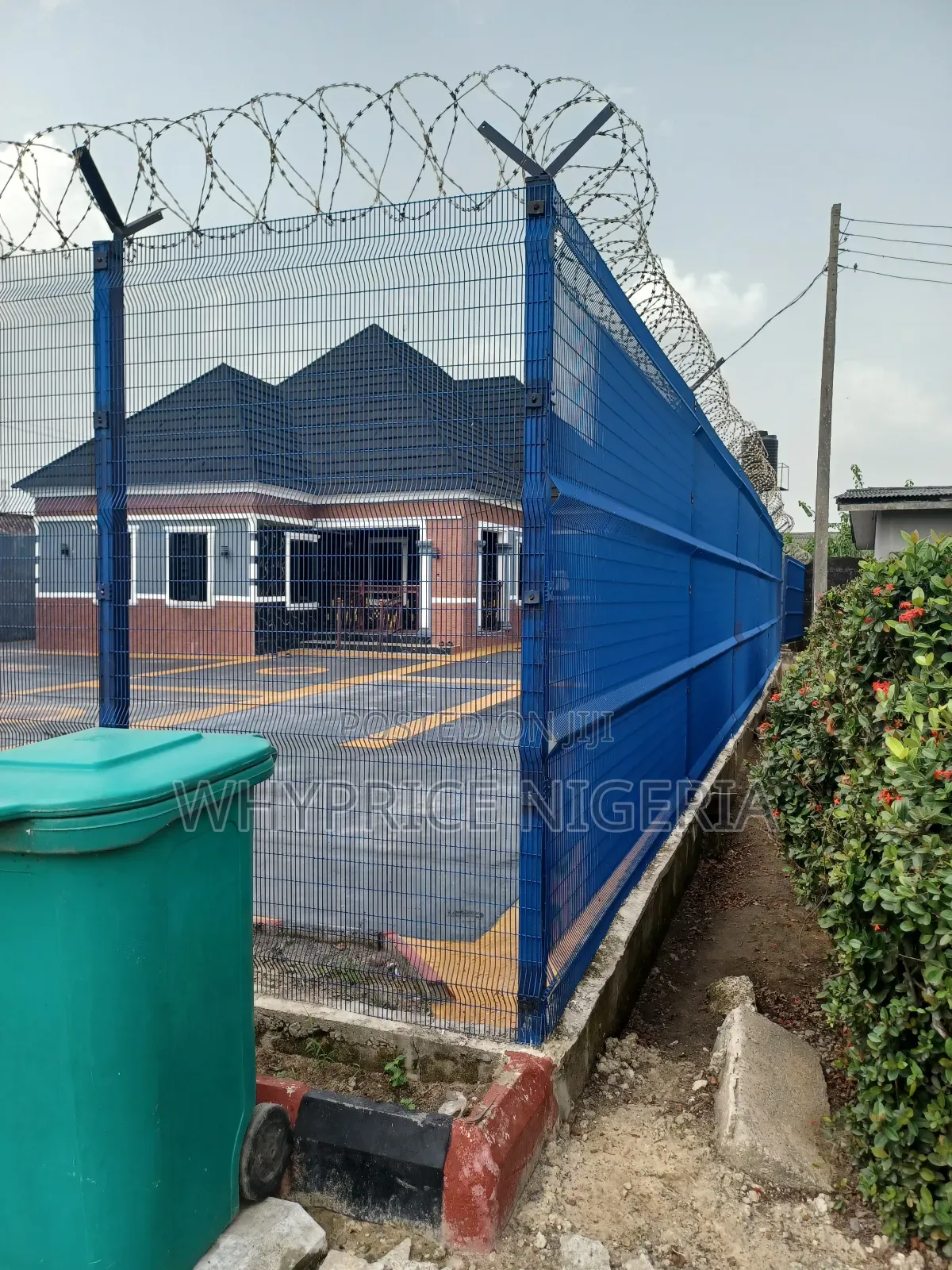 Fence Wire Products