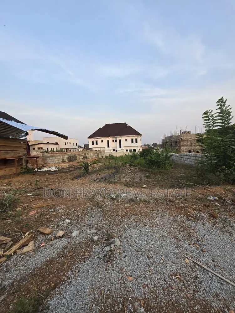 500 SQM Residential Land for Sale at Lere Adigun Gra Bashorun Ibadan