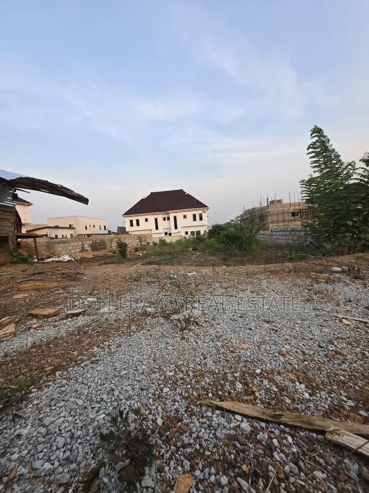 500 SQM Residential Land for Sale at Lere Adigun Gra Bashorun Ibadan