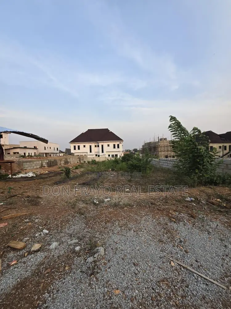 500 SQM Residential Land for Sale at Lere Adigun Gra Bashorun Ibadan