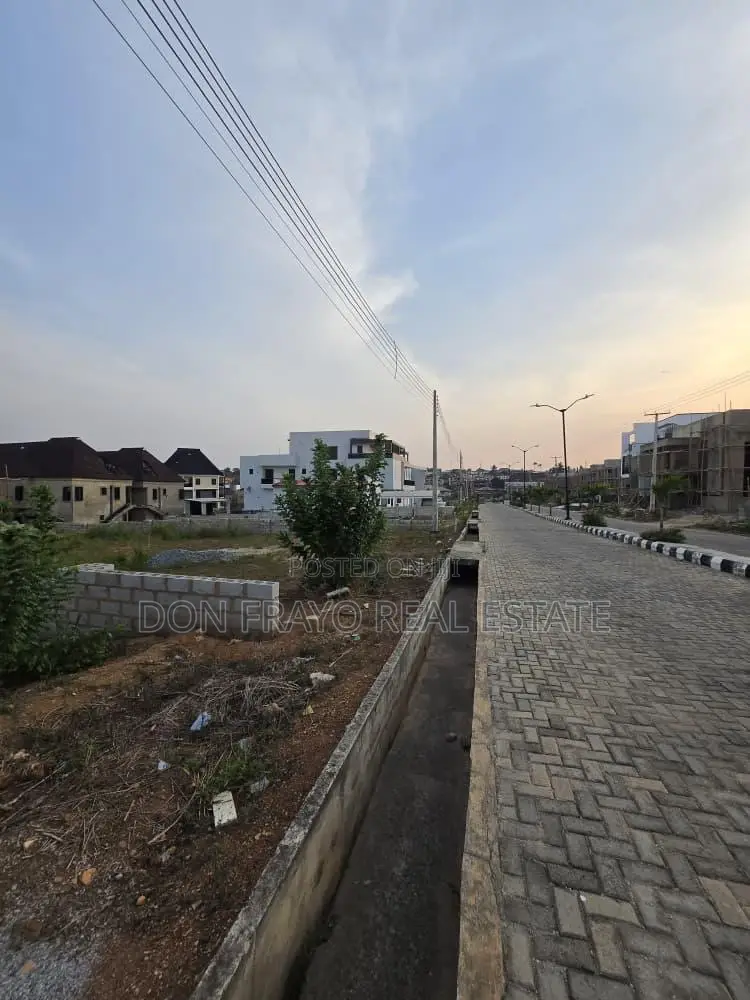 500 SQM Residential Land for Sale at Lere Adigun Gra Bashorun Ibadan