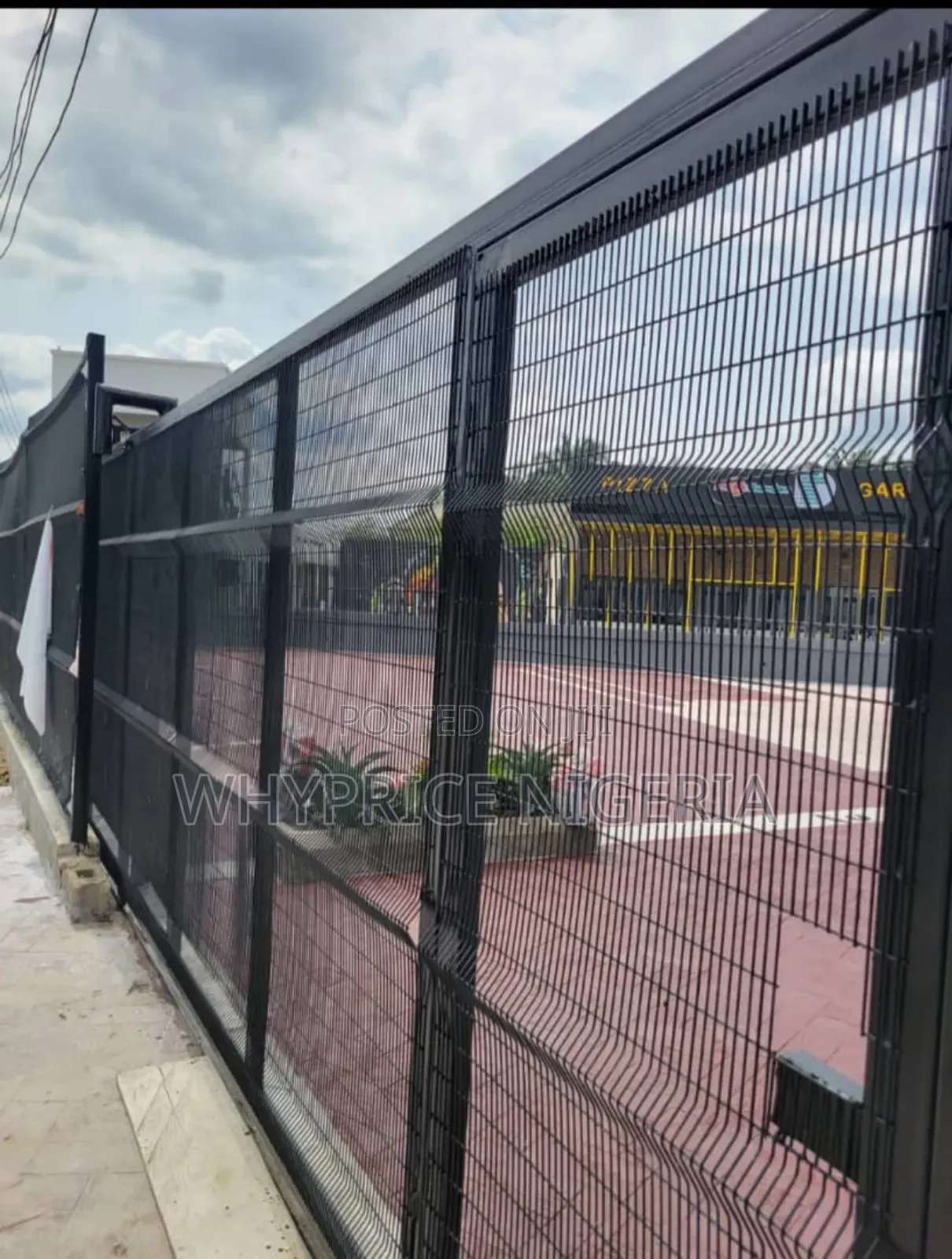 Fence Wire Products