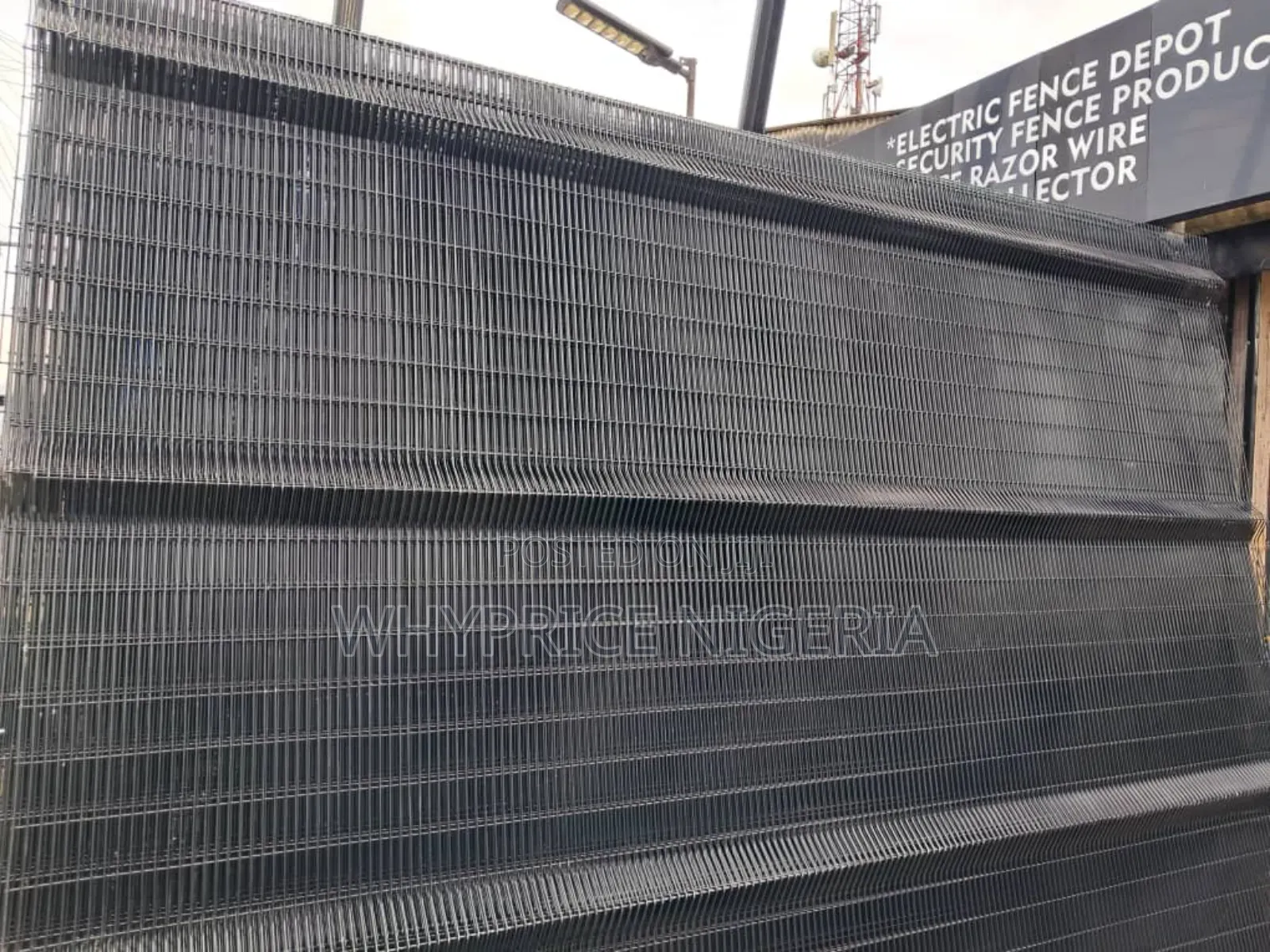 Fence Wire Products