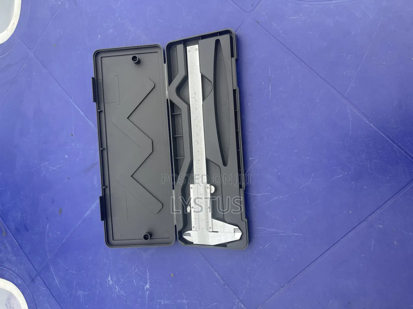 6” (150mm) Stainless Steel Manual Vernier Caliper
