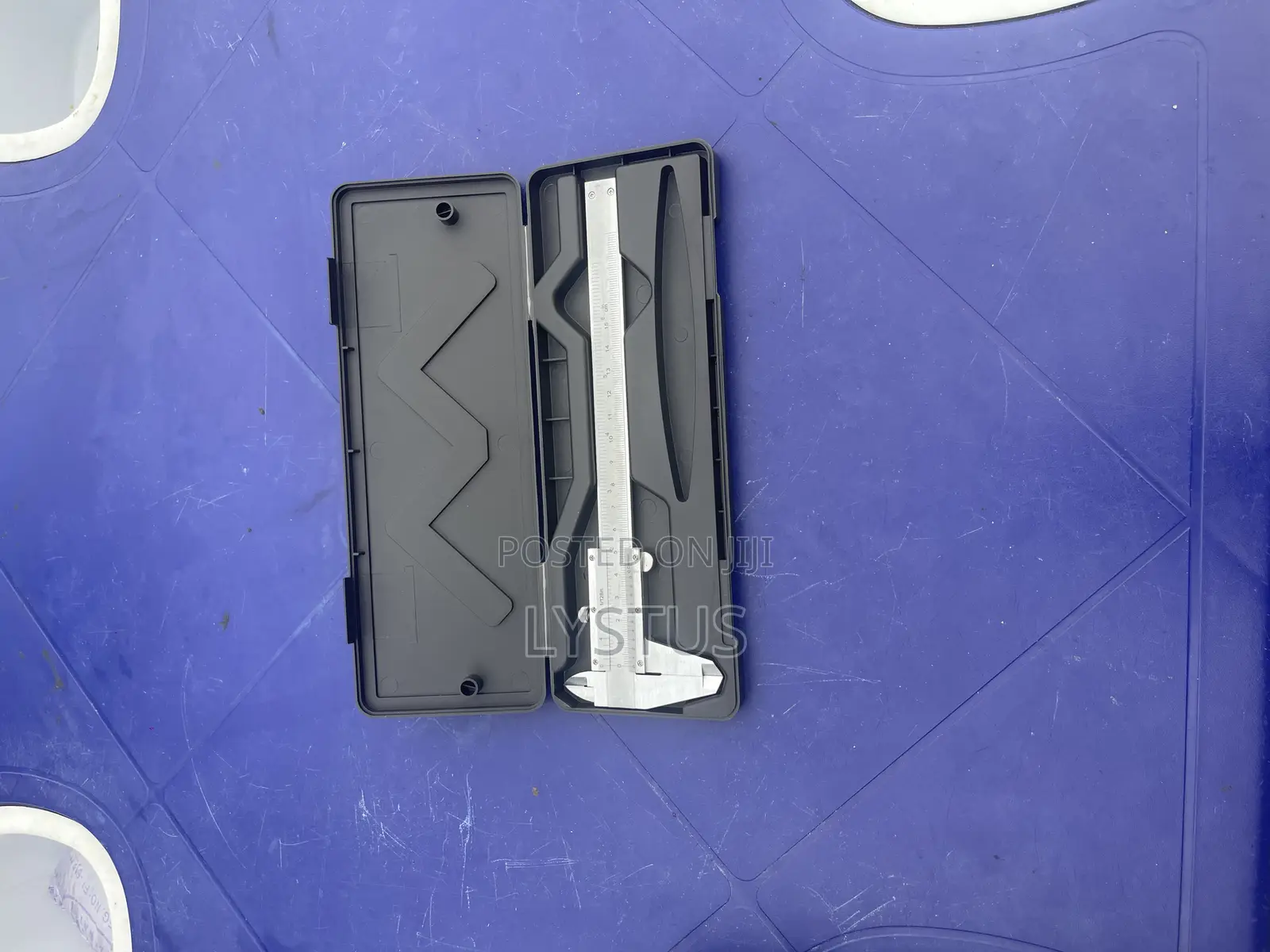 6” (150mm) Stainless Steel Manual Vernier Caliper