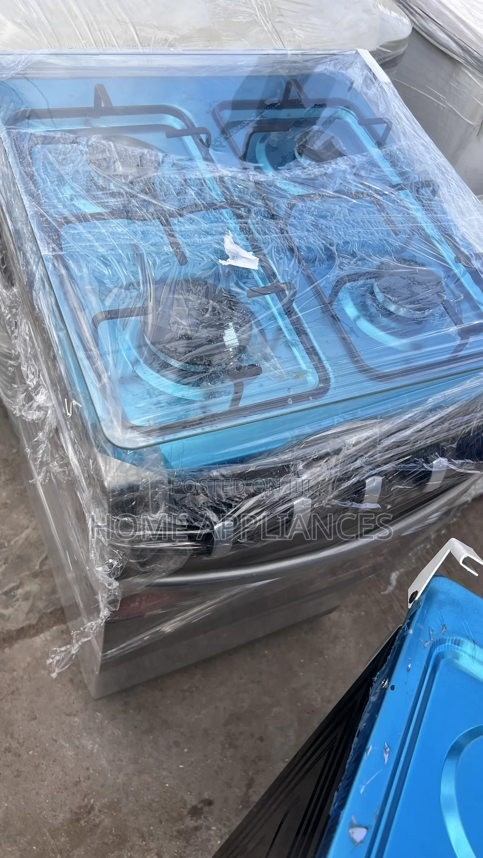 Tokunbo Standing Gas Cooker With Oven With Warranty Pay on Delivery