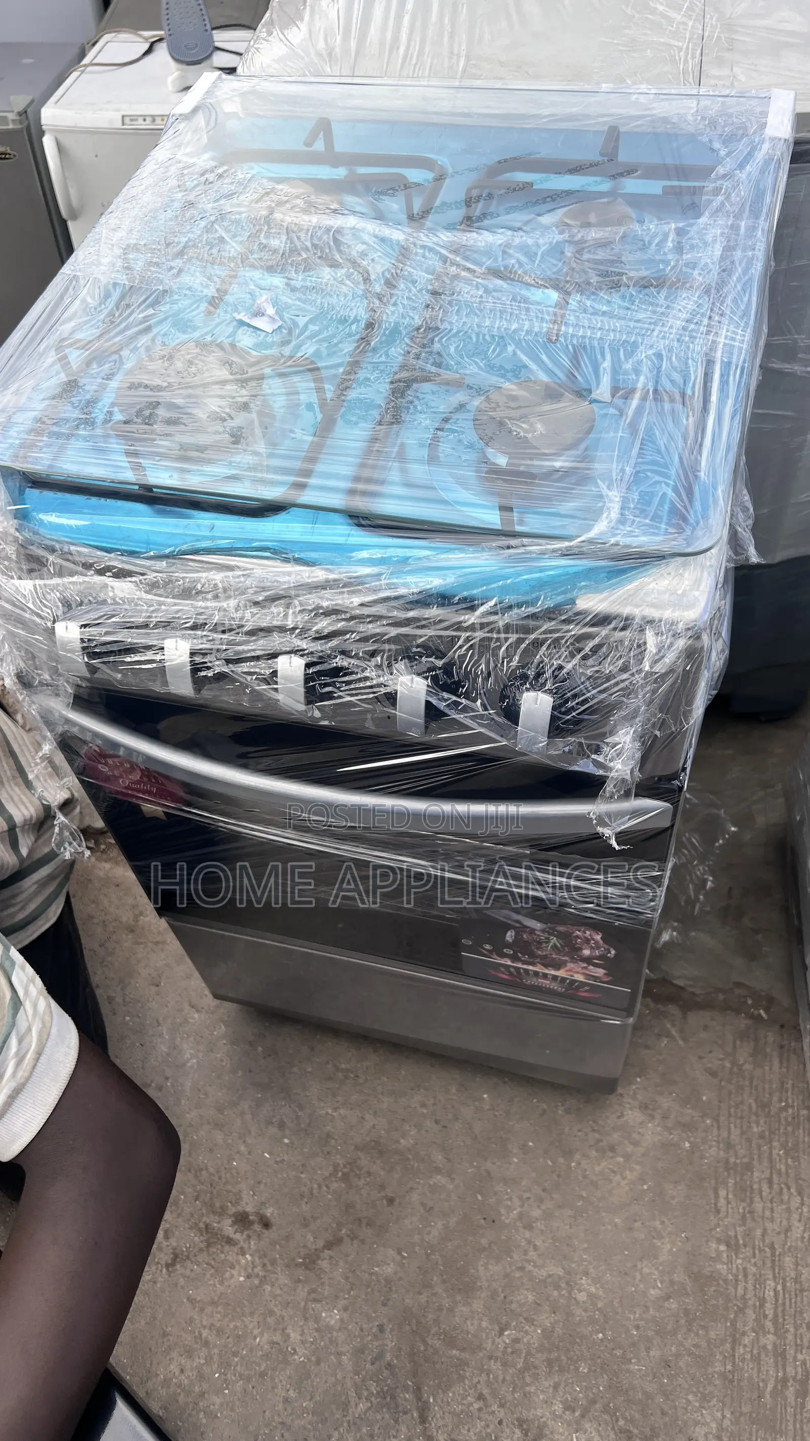 Tokunbo Standing Gas Cooker With Oven With Warranty Pay on Delivery
