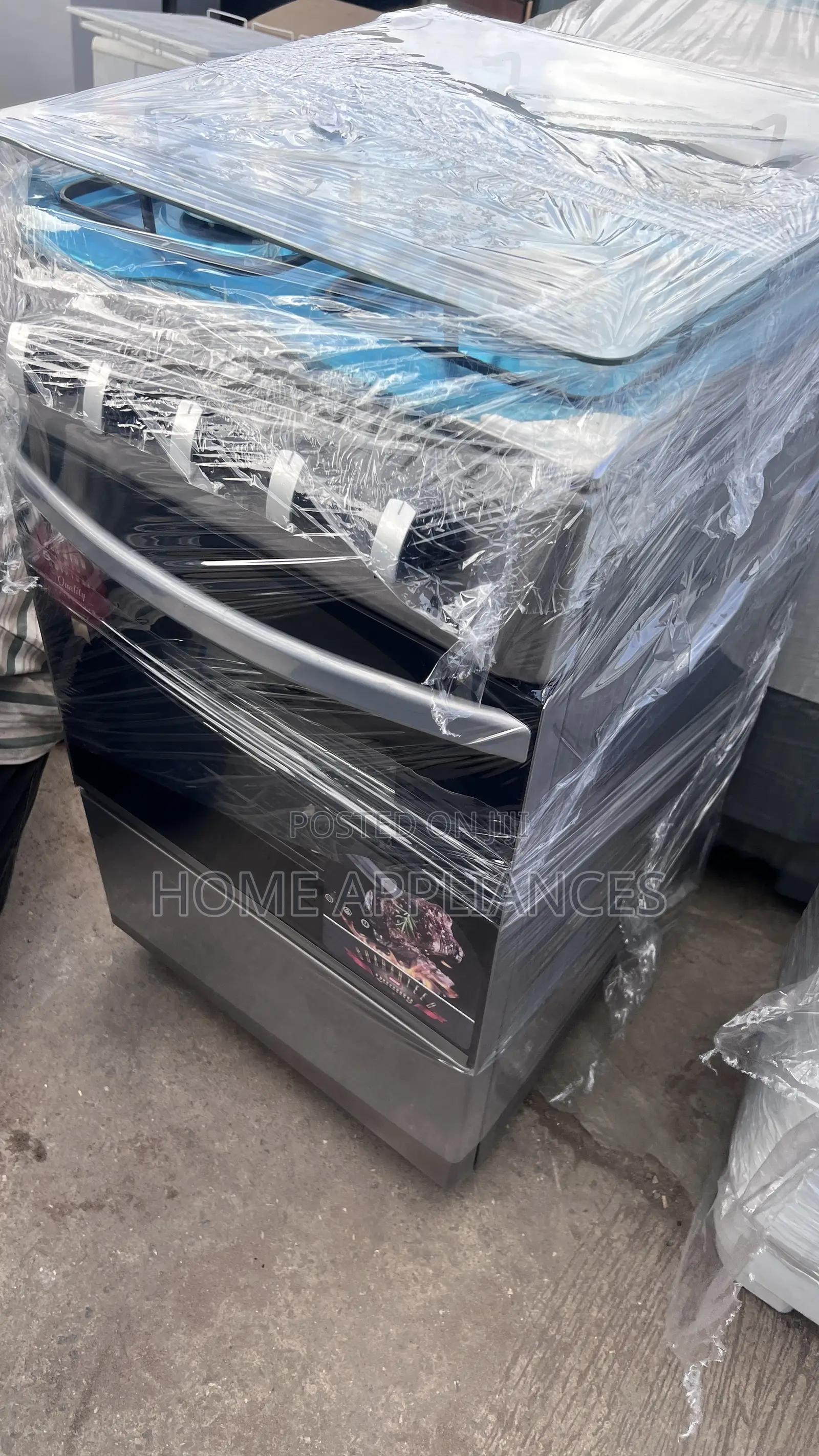 Tokunbo Standing Gas Cooker With Oven With Warranty Pay on Delivery
