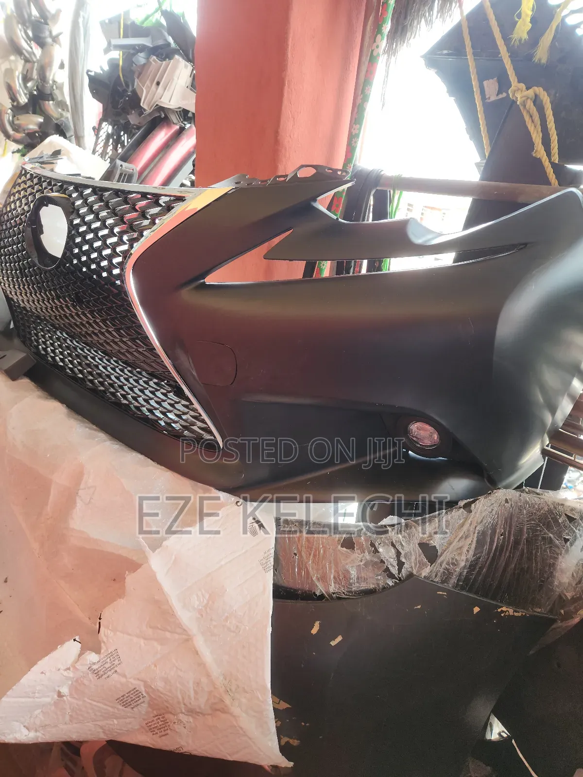 Complete Bumper Is250 2015 Direct