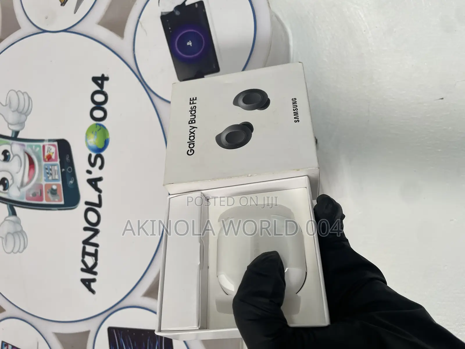 Brand New Samsung Galaxy Buds Fe
