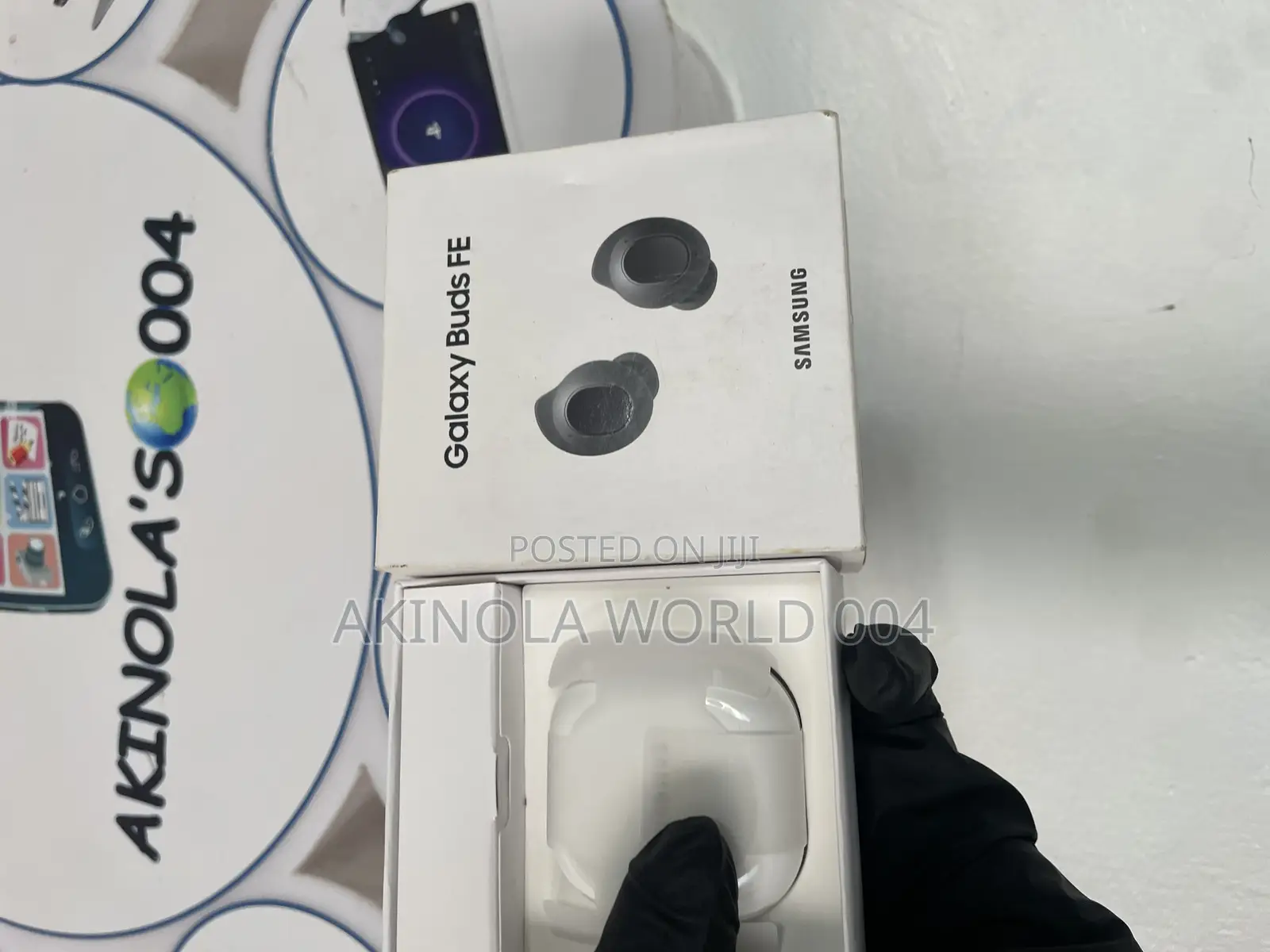 Brand New Samsung Galaxy Buds Fe