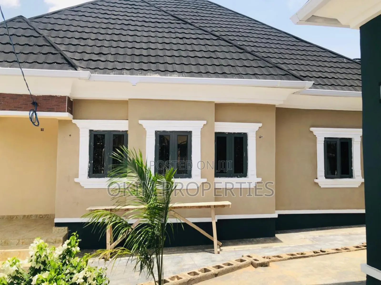 Furnished 3bdrm Bungalow in July 7Th, Osogbo for sale