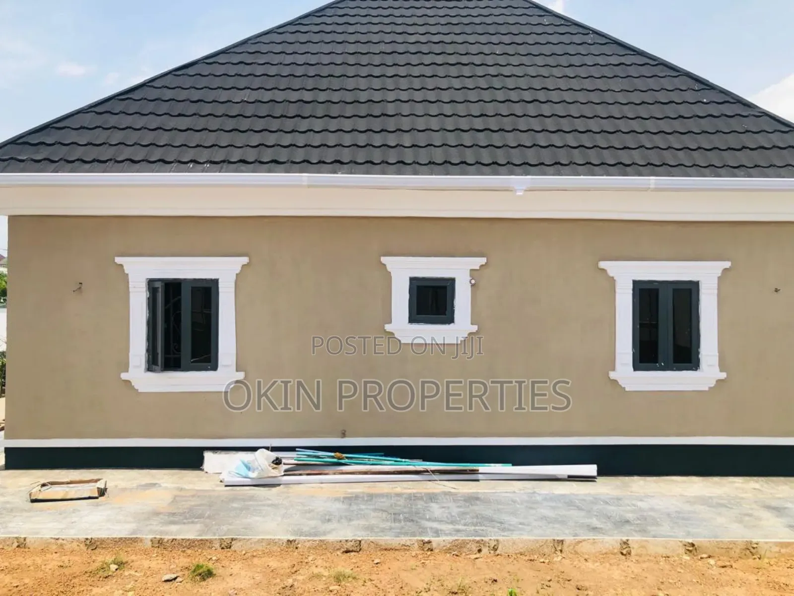 Furnished 3bdrm Bungalow in July 7Th, Osogbo for sale