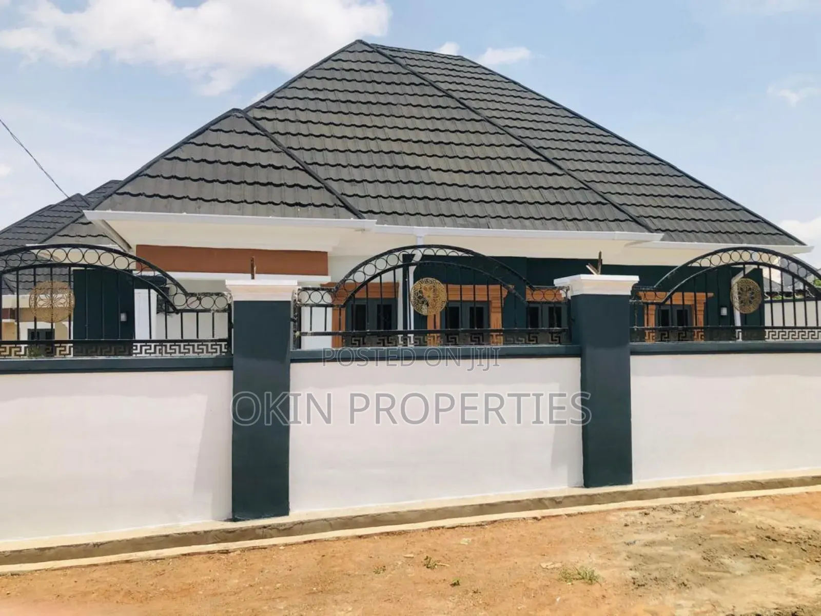 Furnished 3bdrm Bungalow in July 7Th, Osogbo for sale