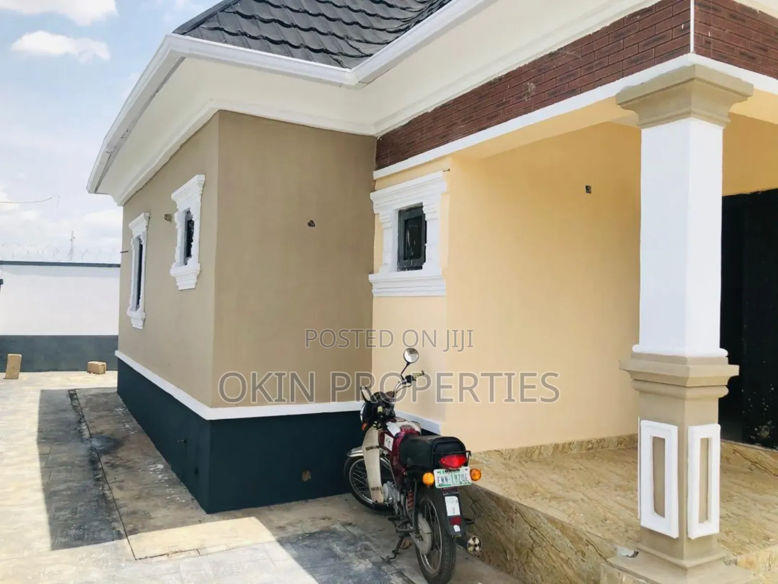 Furnished 3bdrm Bungalow in July 7Th, Osogbo for sale