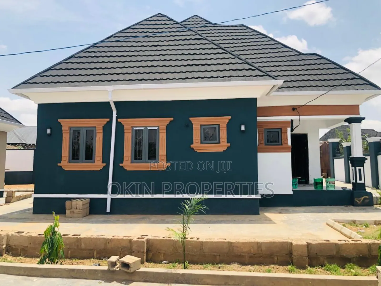 Furnished 3bdrm Bungalow in July 7Th, Osogbo for sale