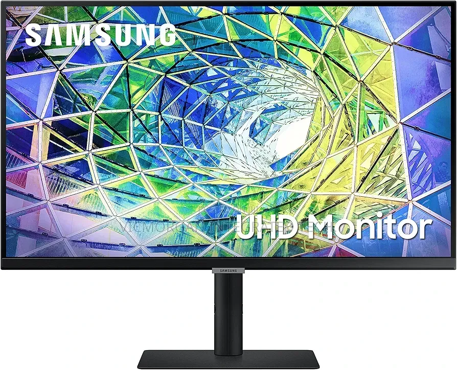 Samsung A800 Series 27′′ Ips Led Uhd Monitor With HDR – Usb Type C