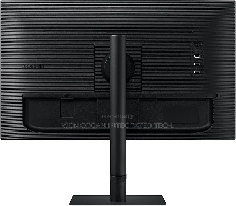 Samsung A800 Series 27′′ Ips Led Uhd Monitor With HDR – Usb Type C