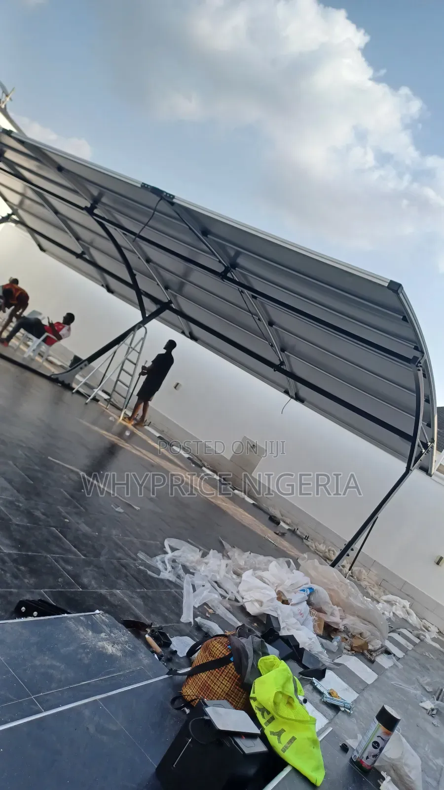 Premium Quality Foreign Carport
