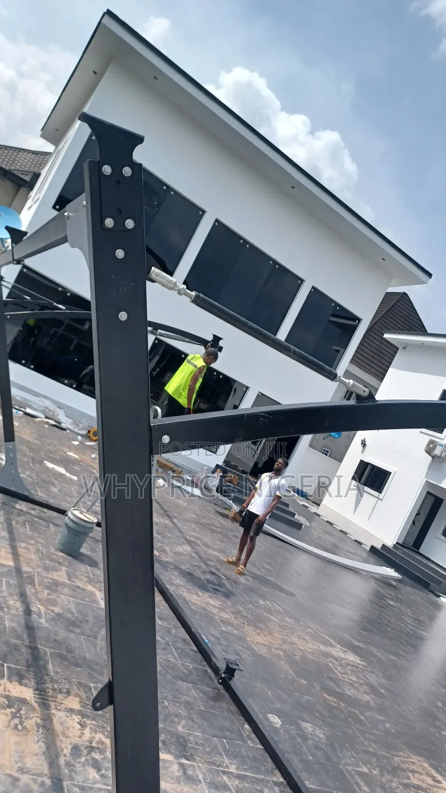 Premium Quality Foreign Carport