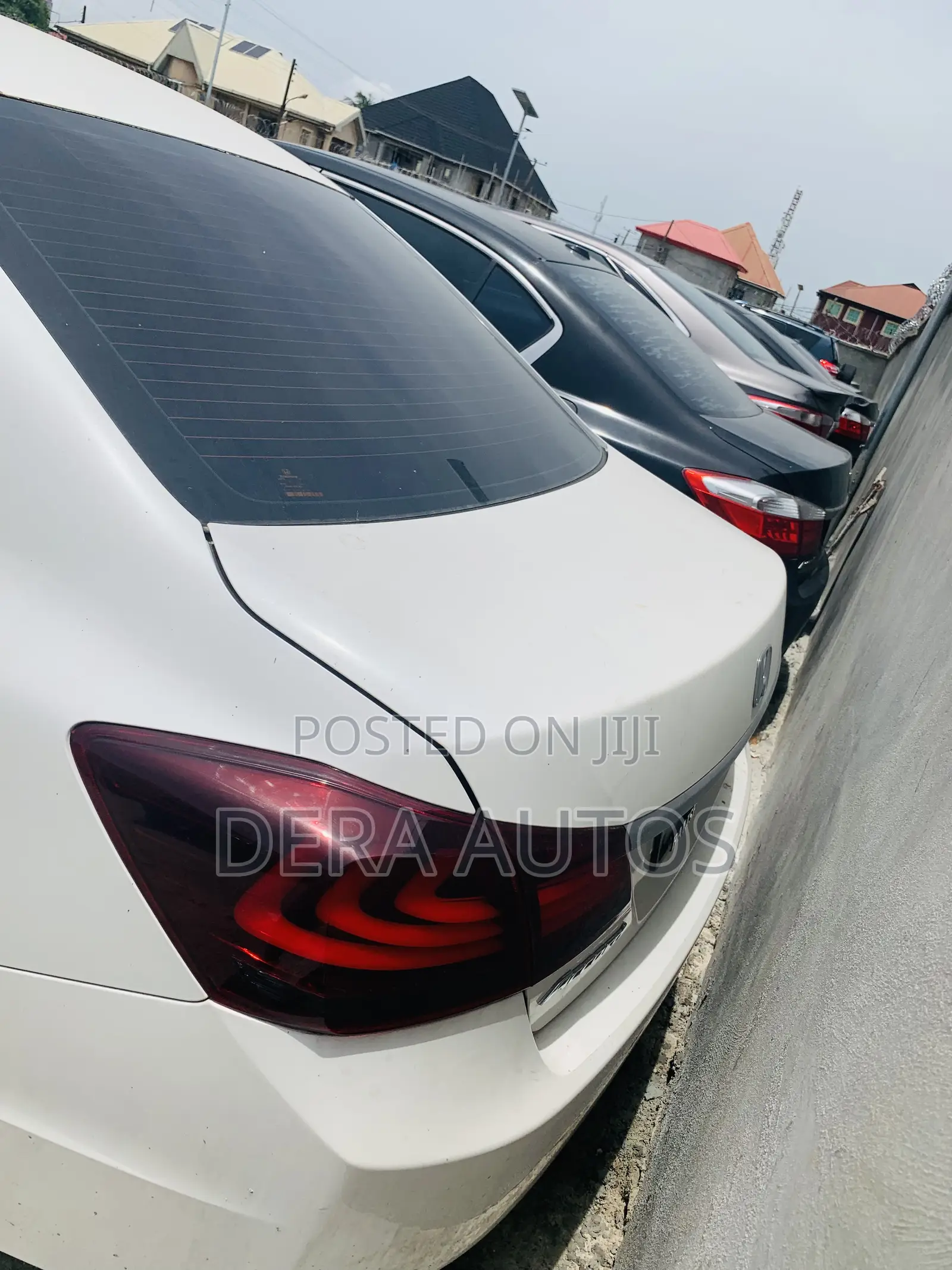 Honda Accord 2014 White
