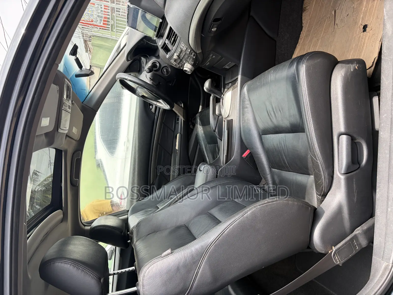 Honda Accord Coupe EX-L V-6 Automatic 2011 Black